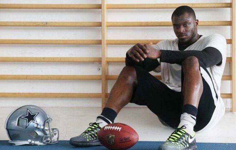 Efe Obada, un londinense rumbo a Dallas